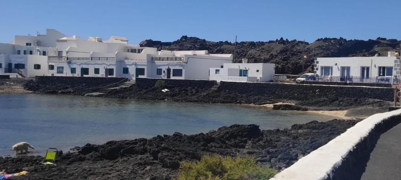 Yaramar Διαμέρισμα Orzola Εξωτερικό φωτογραφία